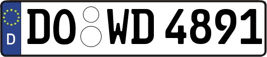 DO-WD4891