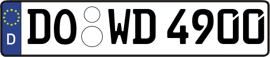 DO-WD4900