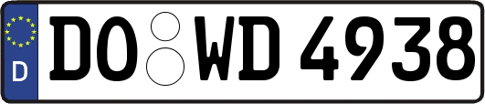 DO-WD4938