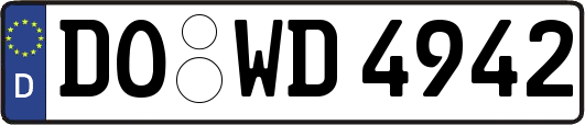 DO-WD4942