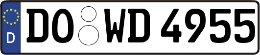 DO-WD4955