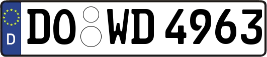 DO-WD4963