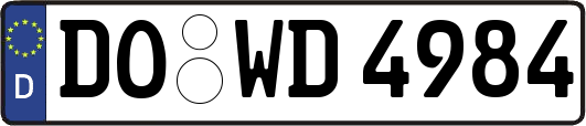DO-WD4984
