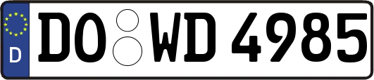 DO-WD4985