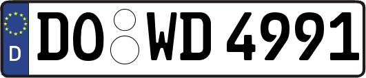 DO-WD4991