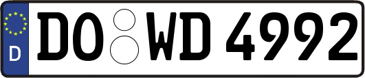 DO-WD4992