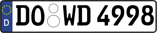 DO-WD4998