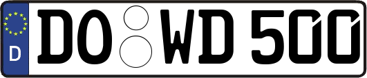 DO-WD500