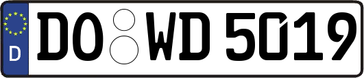 DO-WD5019