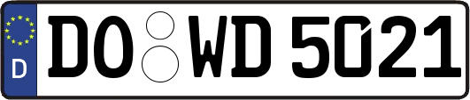 DO-WD5021