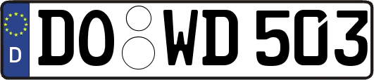 DO-WD503