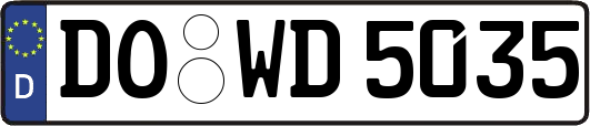 DO-WD5035