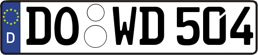 DO-WD504