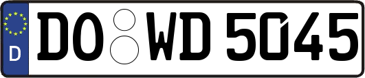 DO-WD5045