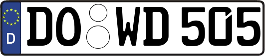DO-WD505