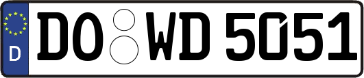 DO-WD5051
