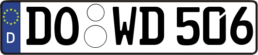 DO-WD506