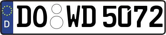 DO-WD5072