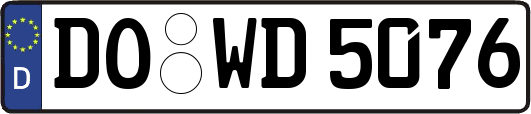 DO-WD5076