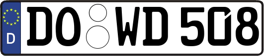 DO-WD508