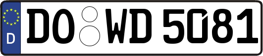 DO-WD5081