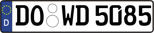 DO-WD5085