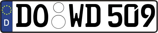 DO-WD509