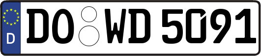 DO-WD5091