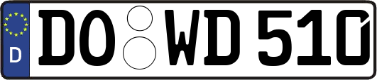 DO-WD510