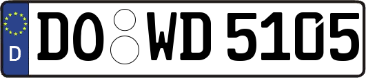 DO-WD5105