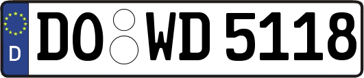 DO-WD5118