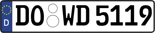 DO-WD5119