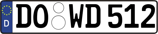 DO-WD512