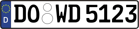DO-WD5123