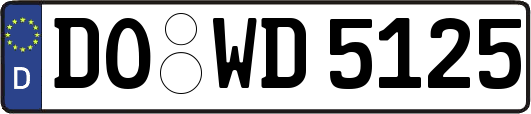 DO-WD5125