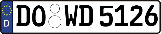 DO-WD5126
