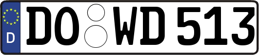 DO-WD513