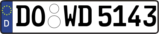DO-WD5143