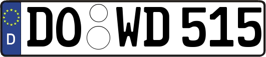 DO-WD515