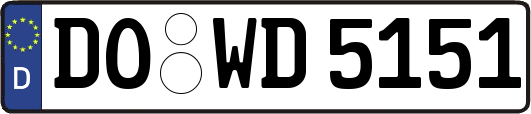 DO-WD5151