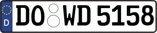 DO-WD5158