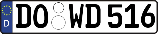 DO-WD516