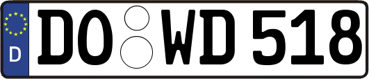 DO-WD518
