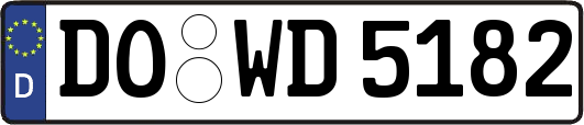 DO-WD5182