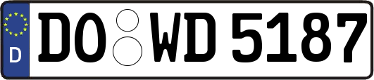 DO-WD5187