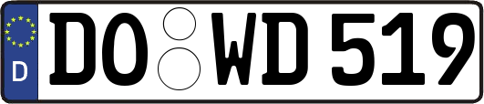 DO-WD519