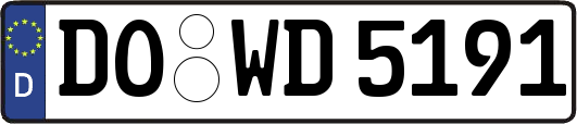 DO-WD5191