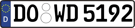 DO-WD5192