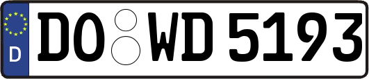 DO-WD5193