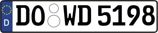 DO-WD5198